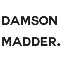 Damson Madder logo