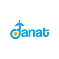 Danat Travels logo