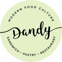 Dandy Modern Food logo