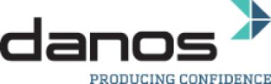 Danos logo