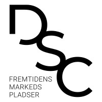 DSC - Danske Shoppingcentre logo