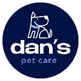 Dan's Pet Care logo