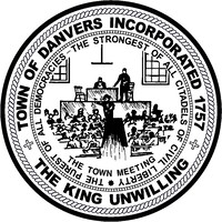 Town of Danvers logo