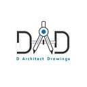 D Architect Drawings logo