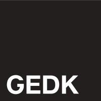 GEDK GmbH logo