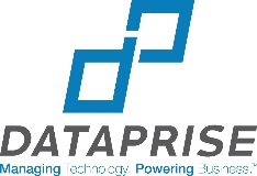 Dataprise logo