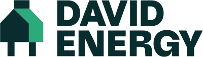 David Energy logo