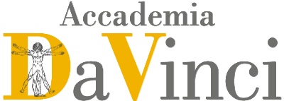 ACCADEMIA DA VINCI logo