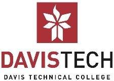 Davis Technical College logo