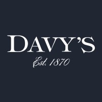 Davy's of London logo