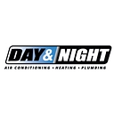 Day & Night Air Conditioning, Heating and Plumbing logo