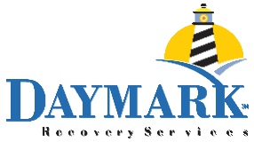Daymark Recovery Service logo