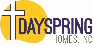Dayspring Homes, Inc. logo