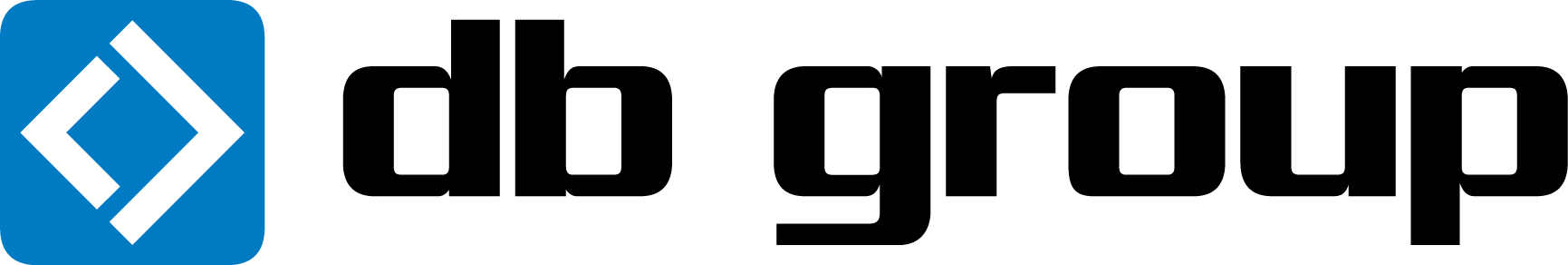 D.B. Group logo