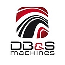 DB&S Machines logo