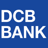 DCB Bank logo