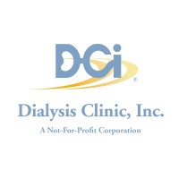 Dialysis Clinic, Inc. logo