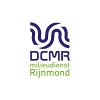 DCMR Milieudienst Rijnmond logo