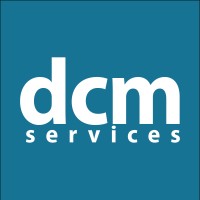 DCM Services logo