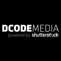 DCODE MEDIA - Authorized Partner of Shutterstock in Poland logo
