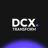 DCX Transform logo