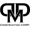 DDM Construction Corporation logo