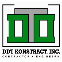 DDT Konstract, Inc. logo