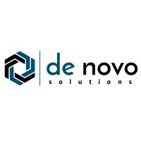de Novo Solutions logo