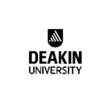 Deakin University logo
