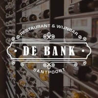 Logo Restaurant en Wijnbar de Bank