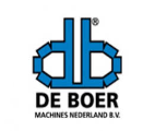 De Boer Machines logo