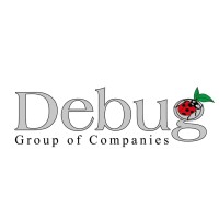 Debug Group of Companies logo