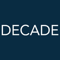 DECADE logo