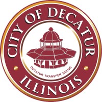 City of Decatur Illinois logo