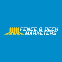 Fence and Deck Marketers logo