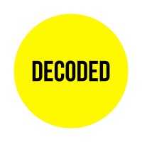Decoded logo