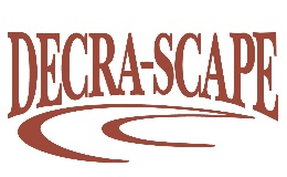DECRA-SCAPE INC logo