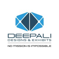 Deepali Designs & Exhibits Pvt. Ltd. logo