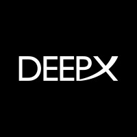 DEEPX logo