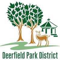 Deerfield Park District logo