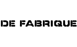 DeFabrique Evenementenlocatie logo