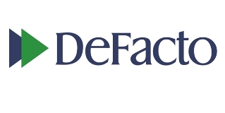 DeFacto logo