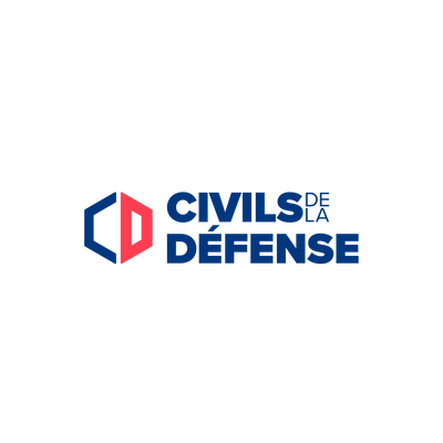 Civils de la Défense logo