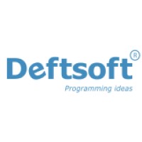 Deftsoft logo