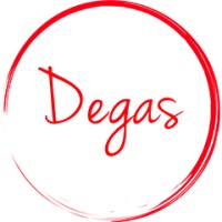 Degas logo