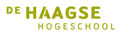 De Haagse Hogeschool logo