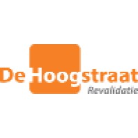De Hoogstraat Revalidatie logo