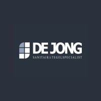 De Jong Sanitair en Tegelspecialist B.V. logo