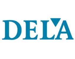 DELA logo