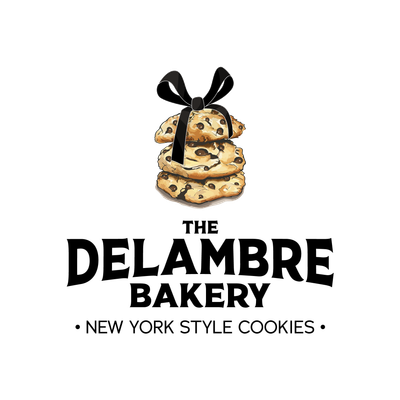 The Delambre Bakery logo
